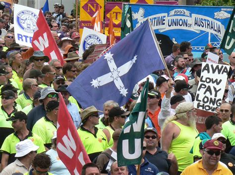 Australian capital territory, new south wales, south australia. Labour Day is here to stay