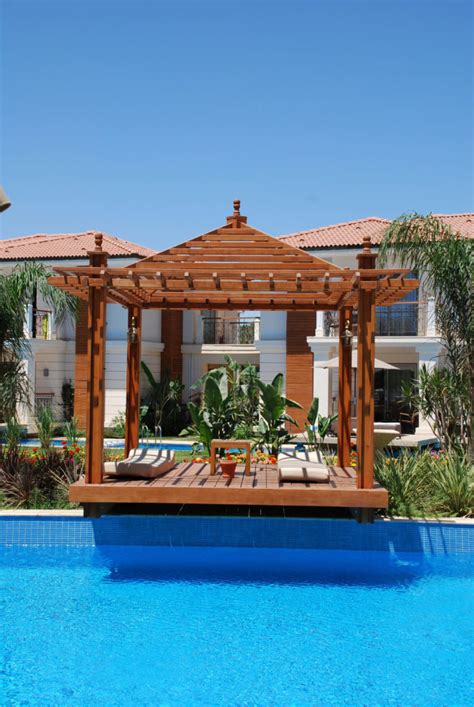 See more ideas about backyard, backyard gazebo, gazebo. 34 Glorious Pool Gazebo Ideas