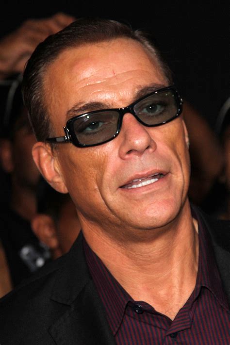 Van damme endured personal and professional difficulties beginning in the 1990s. Jean-Claude Van Damme