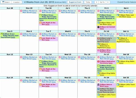 Free Event Calendar Template Beautiful Event Calendar Template Yearly