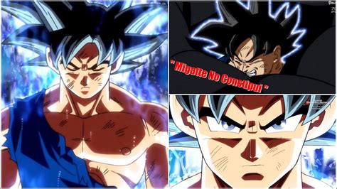 The perfect goku ultrainstinct transforming animated gif for your conversation. LE GÂCHIS DE L'ULTRA INSTINCT 😡 ! DRAGON BALL HEROES ...