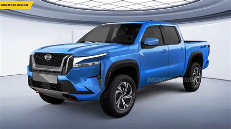 Refreshed 2024 Nissan Frontier Pro 4X Tries To Steal The Toyota Tacoma