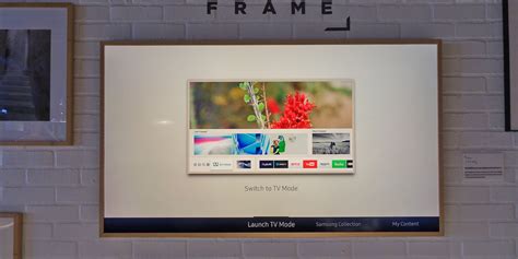 Samsung Frame Tv Doubles As Artwork Hands On Photos Business Insider