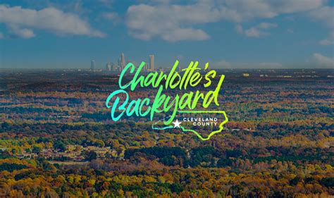 Cleveland County Launching Massive New Marketing Campaign Charlottes