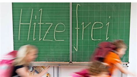 Gymnasium Und Oberschule In Laatzen Geben Hitzefrei Für Fünft Bis Zehntklässler