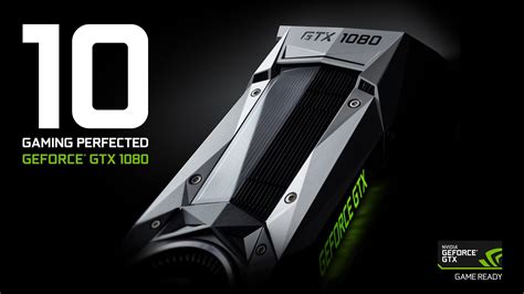 Nvidia Gtx 1080 Pascal Architecture 1080p Hi Tech Geforce