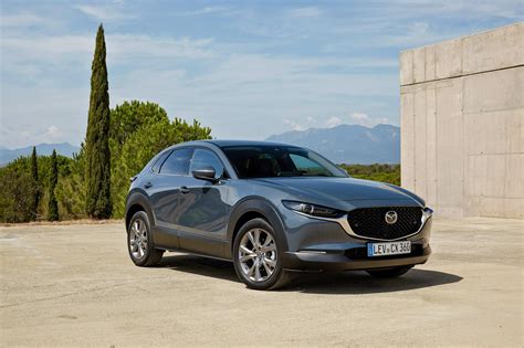 The New Mazda Cx 30 Will Arrive In Ireland By The End Of 2019