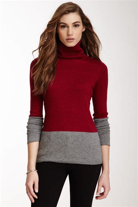 Colorblock Sweater Fashion Color Block Sweater Clothes