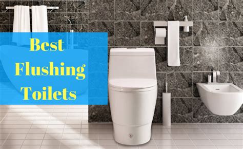 Best Flushing Toilets 2022 Reviews And Buying Guide