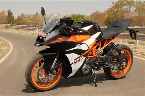2017 Ktm Rc 390 Review Price Specifications And Features