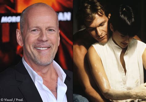Bruce Willis Ils Ont Rat Le R Le De Leur Vie Elle