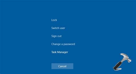 Fix Windows 11 Lock Screen Not Working