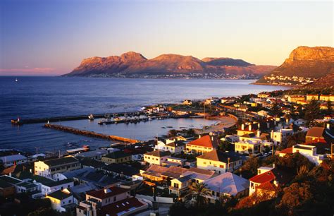 Kalk Bay, Cape Town