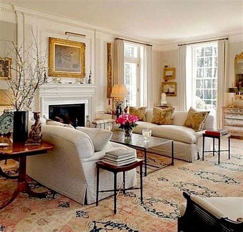 35 Luxury French Living Room Decorations That Are Amazingly Gorgeous Livingr Formal Living