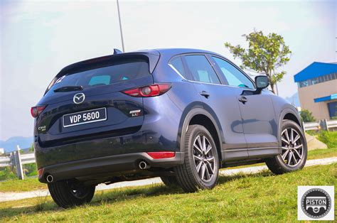 The vehicle's current condition may mean that a feature described below is no longer available on the vehicle. Mazda Cx 5 2020 Review Malaysia - Mazda