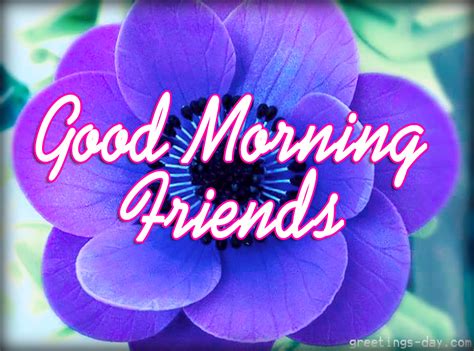Greeting cards for every day: Good Morning - Daily Images, GIFs and