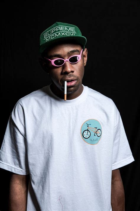 Two Insane Days On Tour With Tyler The Creator Tyler The Creator Tyler The Creator Wallpaper