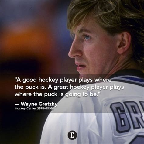 26 Famous Hockey Inspirational Quotes Richi Quote