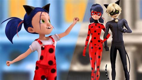Miraculous Ladybug Speededit New Costume In Season 2 34e Erofound