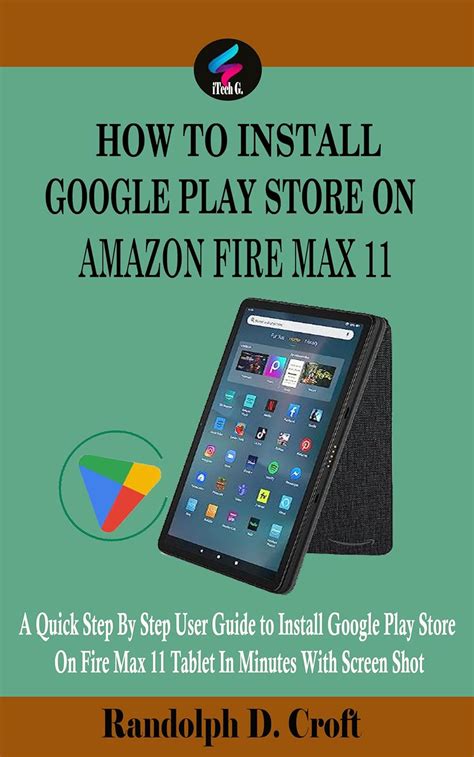 HOW TO INSTALL GOOGLE PLAY STORE ON AMAZON FIRE MAX 11 A Quick Step By