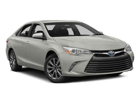 Iseecars.com analyzes prices of 10 million used cars daily. New 2015 Toyota Camry Hybrid XLE 4D Sedan in Virginia ...