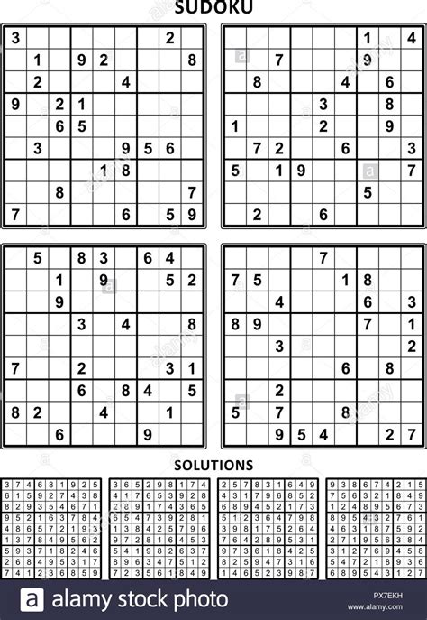 Worksheet easy sudoku puzzles printable flvipymy screenshoot on