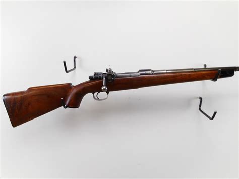 Mauser Model 98 Caliber 8mm X 06 Switzers Auction And Appraisal