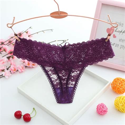 solacol lace panties for women womens lace lingerie knickers g string thongs panties underwear