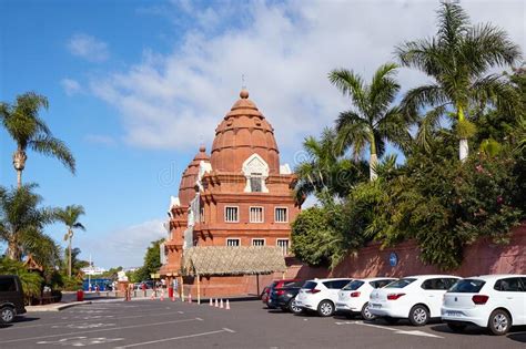 Spain Canarias Santa Cruz De Tenerife Adeje December 19 2019