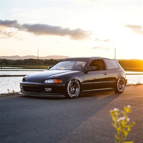 Honda Civic EG6 1080x1080 Carporn