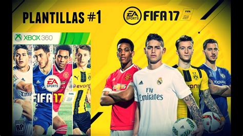 • witness the intensity of crowds and listen to commentators guide fans through the story of the game with dynamic match presentation. Como Descargar Plantillas Para FIFA 17 XBOX 360 - YouTube