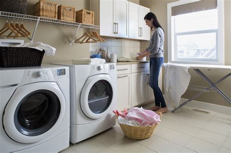 Laundry Room Placement In Home Design