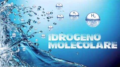 L Idrogeno Molecolare YouTube