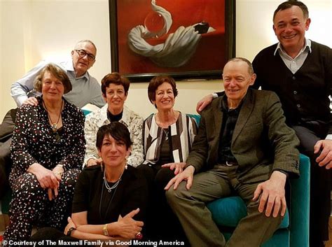 Indictment alleges maxwell sent lingerie to victim. Last photo with family before Ghislaine Maxwell's "World ...