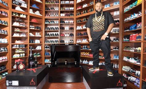 The og colors and collabs are all prohibitively expensive, but they make enough different ones now that you can always find a pair of highs on sale. Five Celebrities With Killer Sneaker Collections
