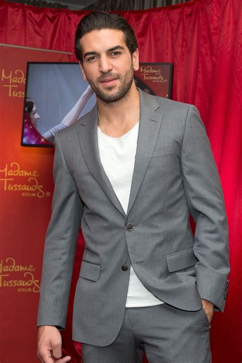 Infos zu seinem liebesleben werden monatlich von rund 10.500 menschen abgerufen. POPSUGAR UK | Elyas, Elyas m barek, Elias m barek