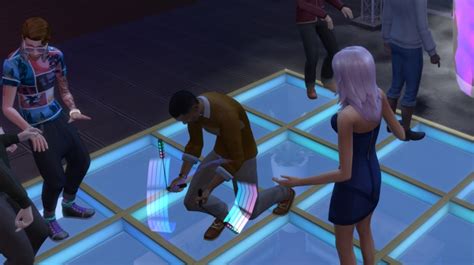 Sims 4 Dance Floor Cheat