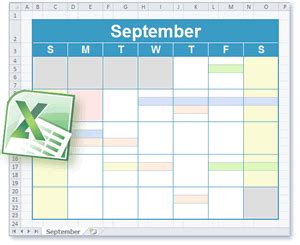 If you were not looking for a monthly calendar then please search this site for other options. Excel Calendar Template - Printable Calendar