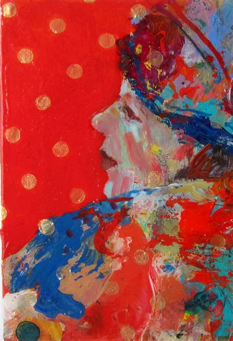 Patti mollica art, nyack, new york. Patti Mollica - Paint Whatever ... | Painting, Face art, Art