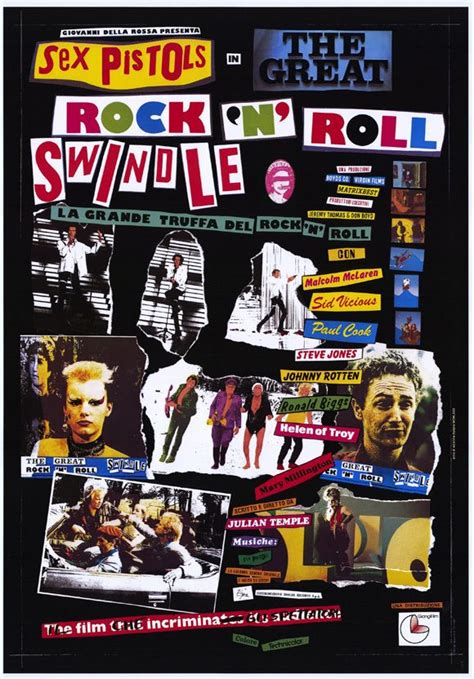 The Great Rock N Roll Swindle 1980 [u K ] Title Tt0080813 Ref Tt Rec