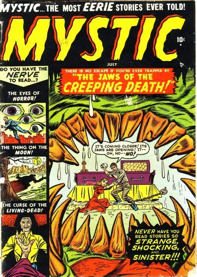 Mystic Vol 1 3 Marvel Database Fandom