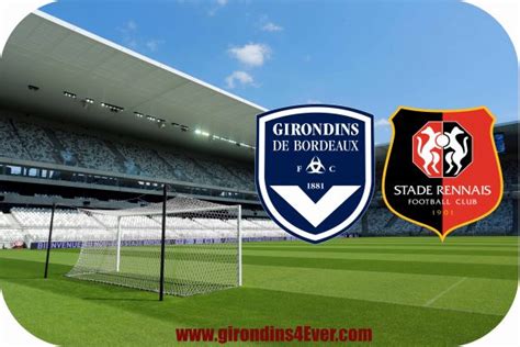 Fc girondins bordeaux wins 21% of halftimes, stade rennes wins 29%. Girondins4Ever - J29 Les compositions probables de ...
