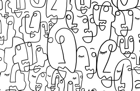 Abstract Faces Wallpapers Top Free Abstract Faces Backgrounds