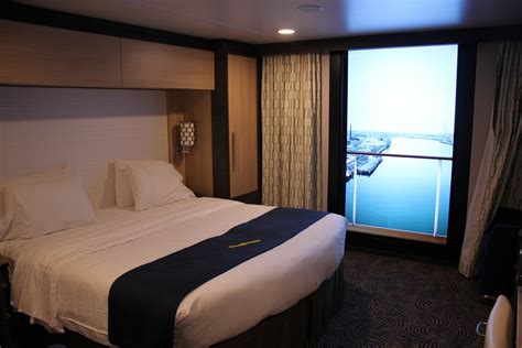 Photo tour of Category L Large Interior Stateroom with Virtual Balcony