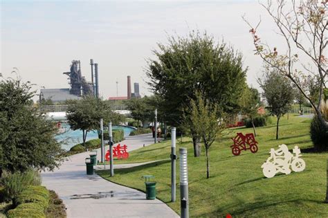 Conoce la temperatura actual y el pronostico del clima para monterrey en los próximos 5 días. Parque Fundidora en Monterrey N.L. | Mexico, Monterrey, Travel
