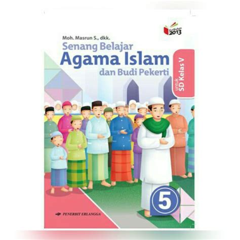 Buku Pai Kelas 5 Sd 55 Koleksi Gambar