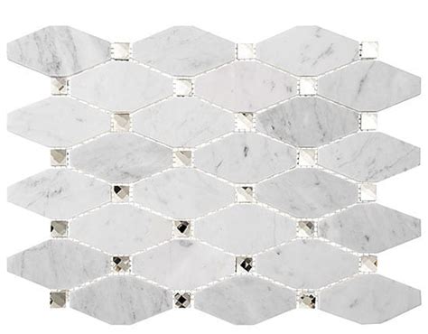 Buy Imperial Marble Mosaic By Glazzio Tiles