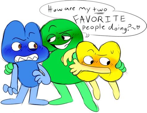 pin by mask on bfb theodd1sout comics bff drawings geek culture