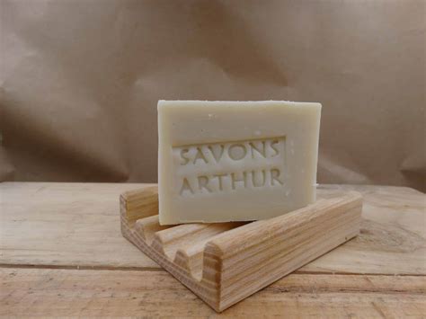 Savon & shampooing bio au patchouli - Savons Arthur