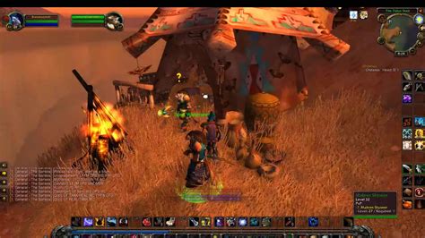 Vanilla Wow Quest Mahren Skyseer Youtube